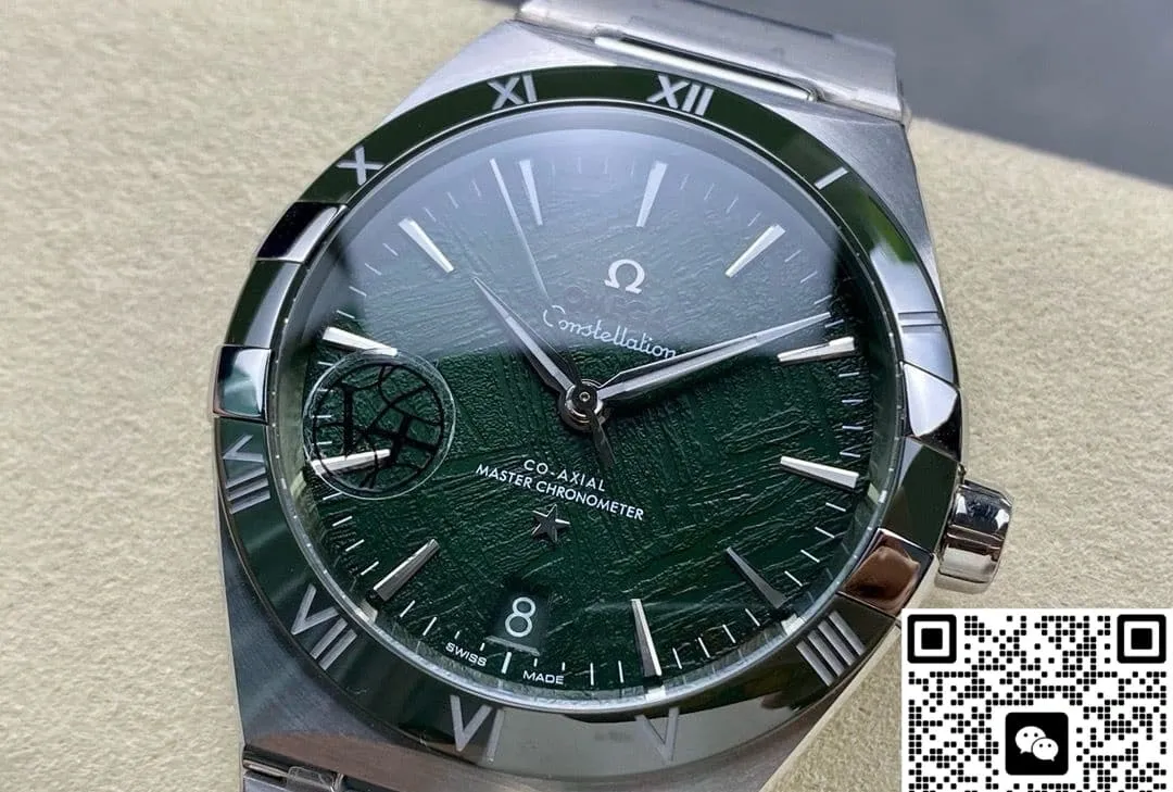 V+ Factory V2 Omega Constellation 131.30.41.21.99.002 1:1 Best Edition Replica Watch